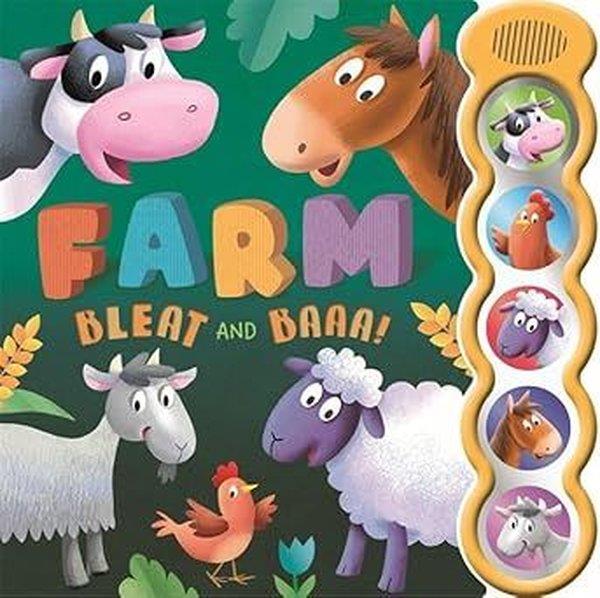 KolektifPreschoolFarm Bleat and Baaa!