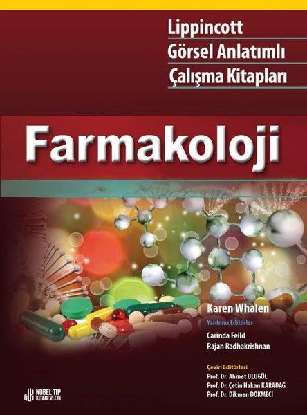 Karen WhalenTipFarmakoloji - Lippincott Gorsel Anlatımlı Calısma Kitapları