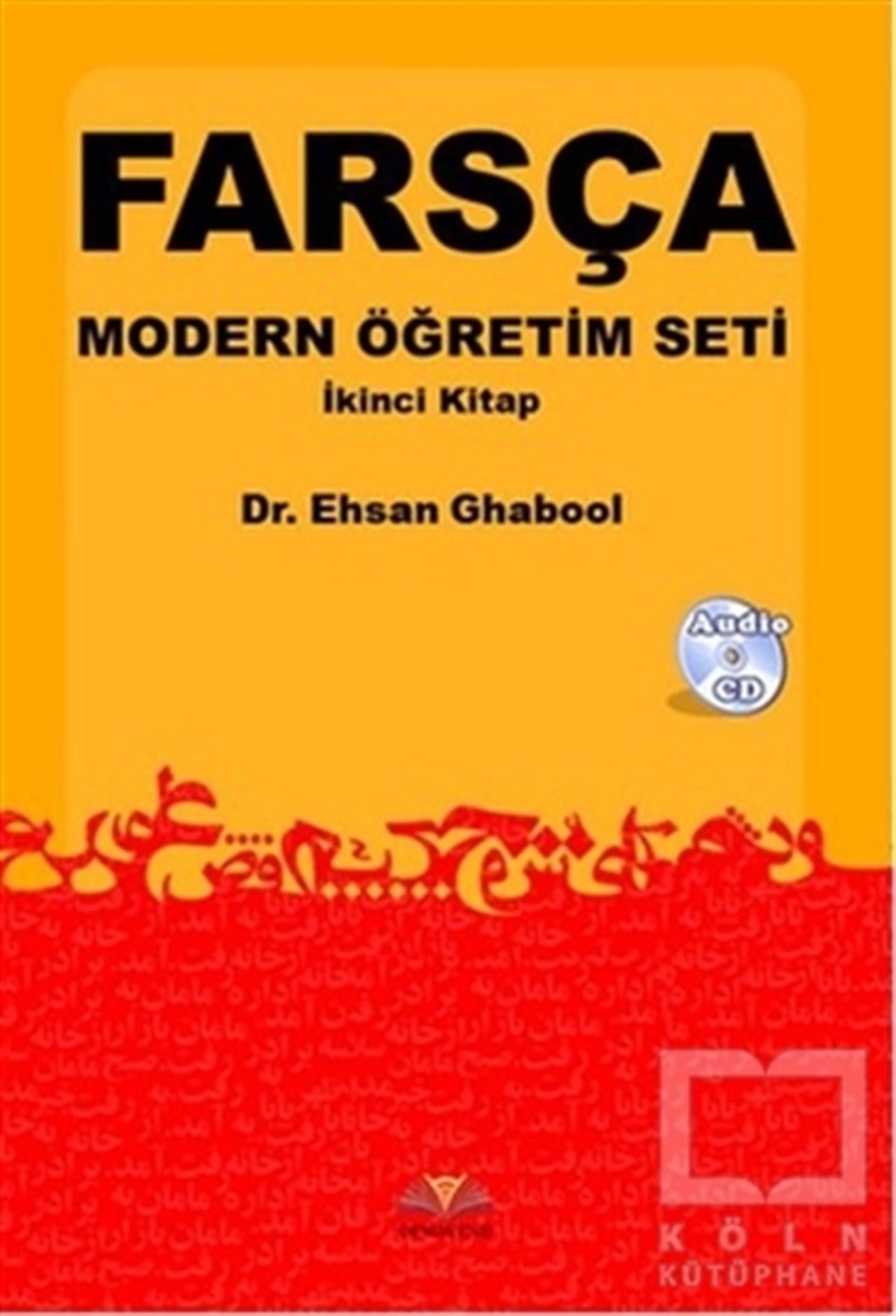 Farsça Modern Öğretim Seti - İkinci Kitap