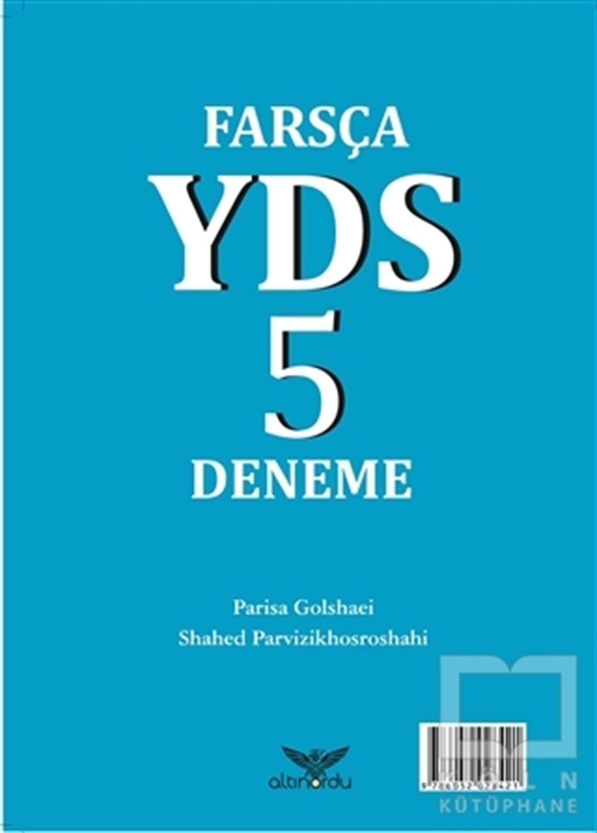 Farsça YDS 5 Deneme