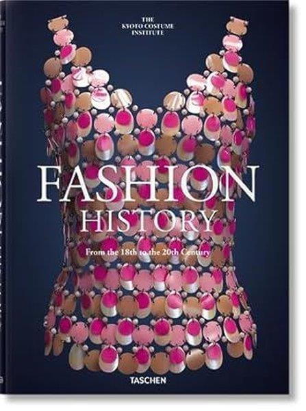 Kyoto Costume İnstituteArtFashion History from the 18th to the 20th Century