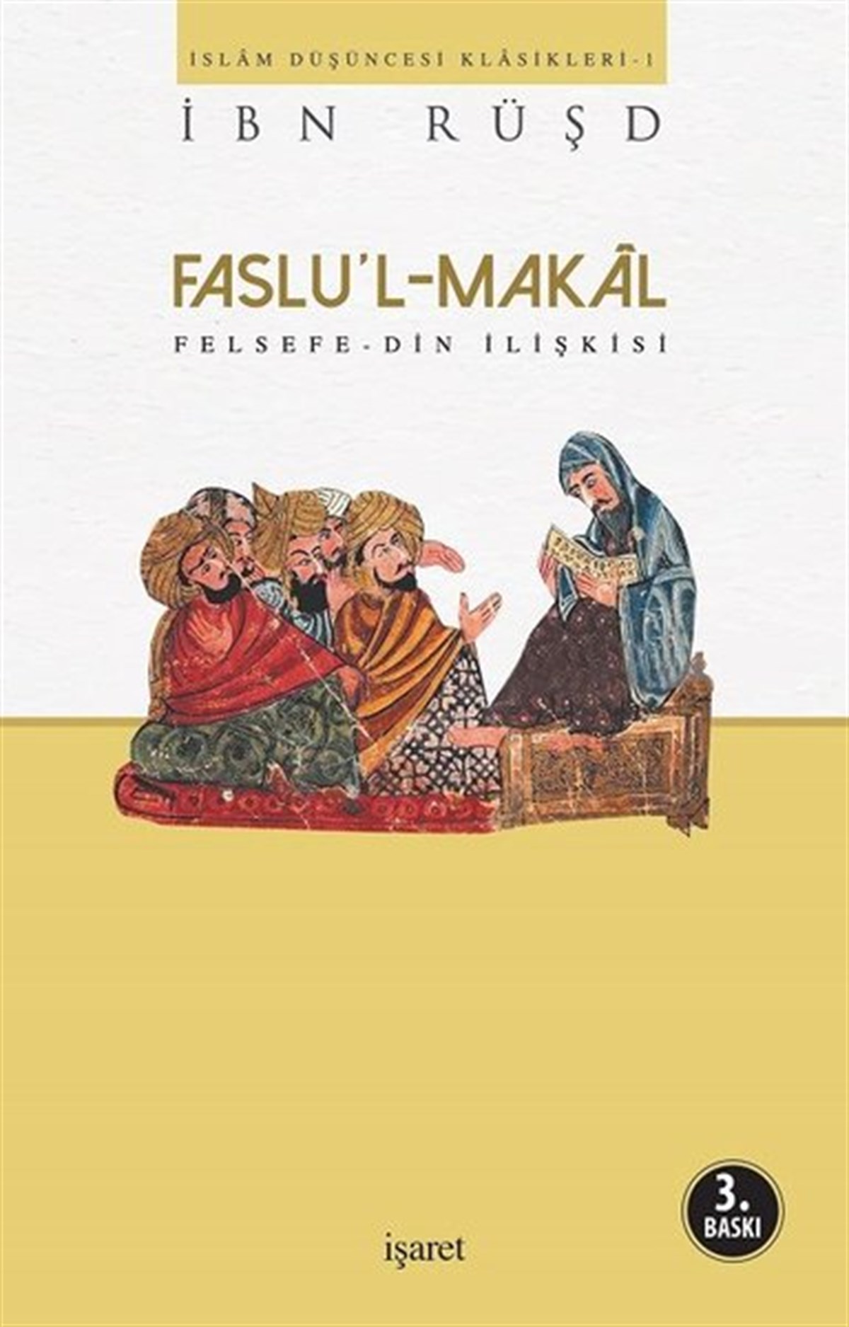 İbn RüşdFelsefe BilimiFaslu'l Makal