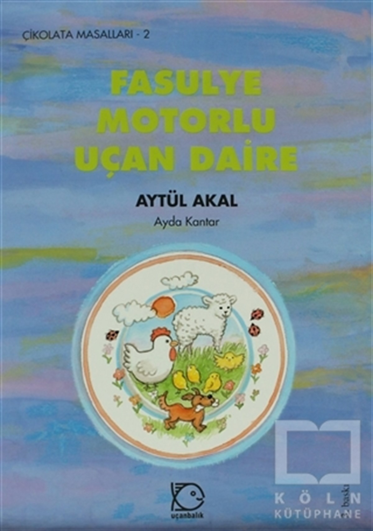 Fasulye Motorlu Uçan Daire