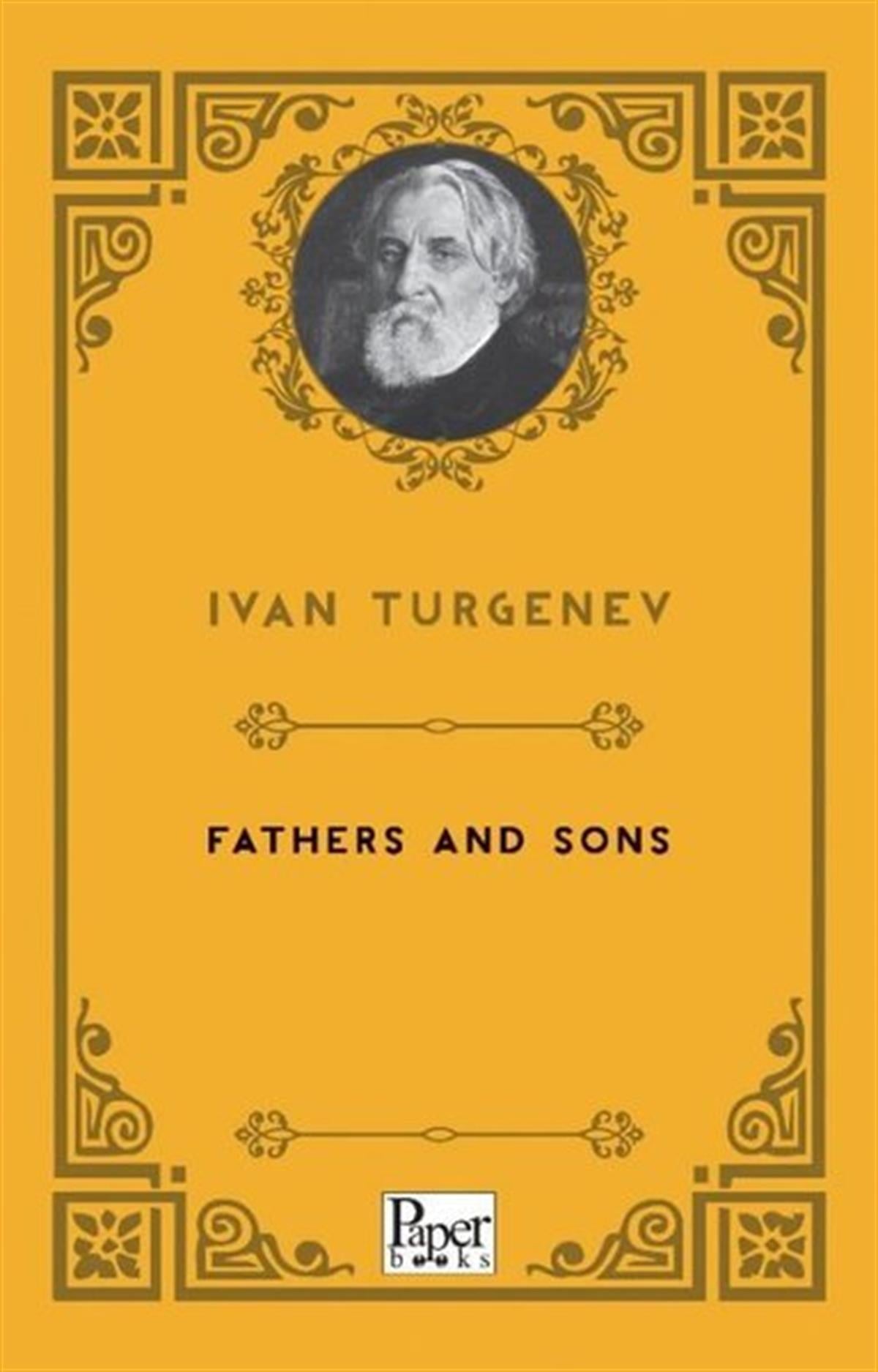 İvan TurgenevClassicsFathers and Sons