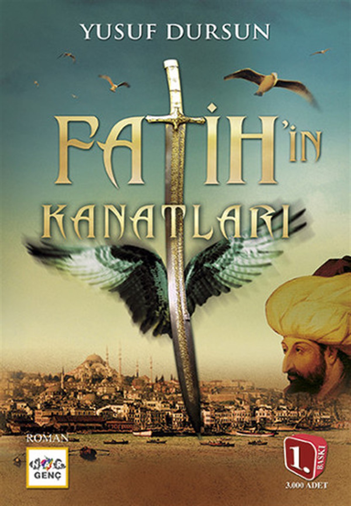 Yusuf DursunTürkiye RomanFatih'in Kanatları