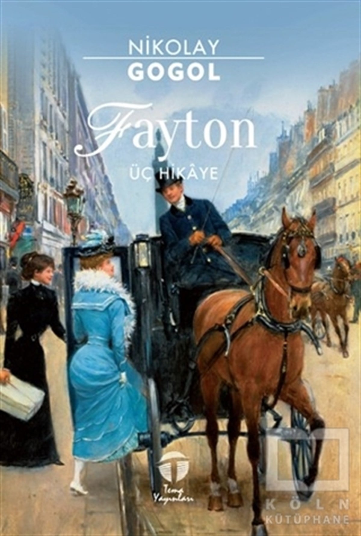 Fayton-Üç Hikaye