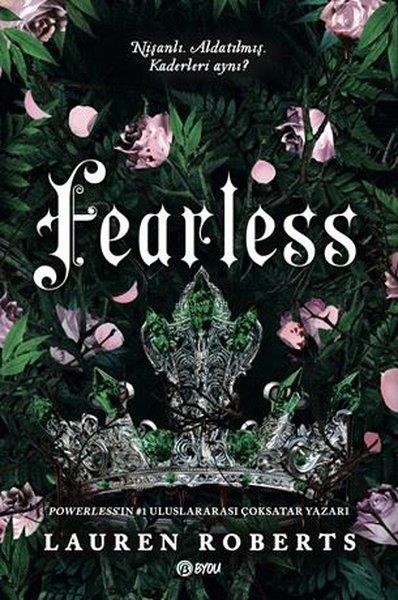 Lauren RobertsFantastik Kitaplar & Fantastik RomanlarFearless