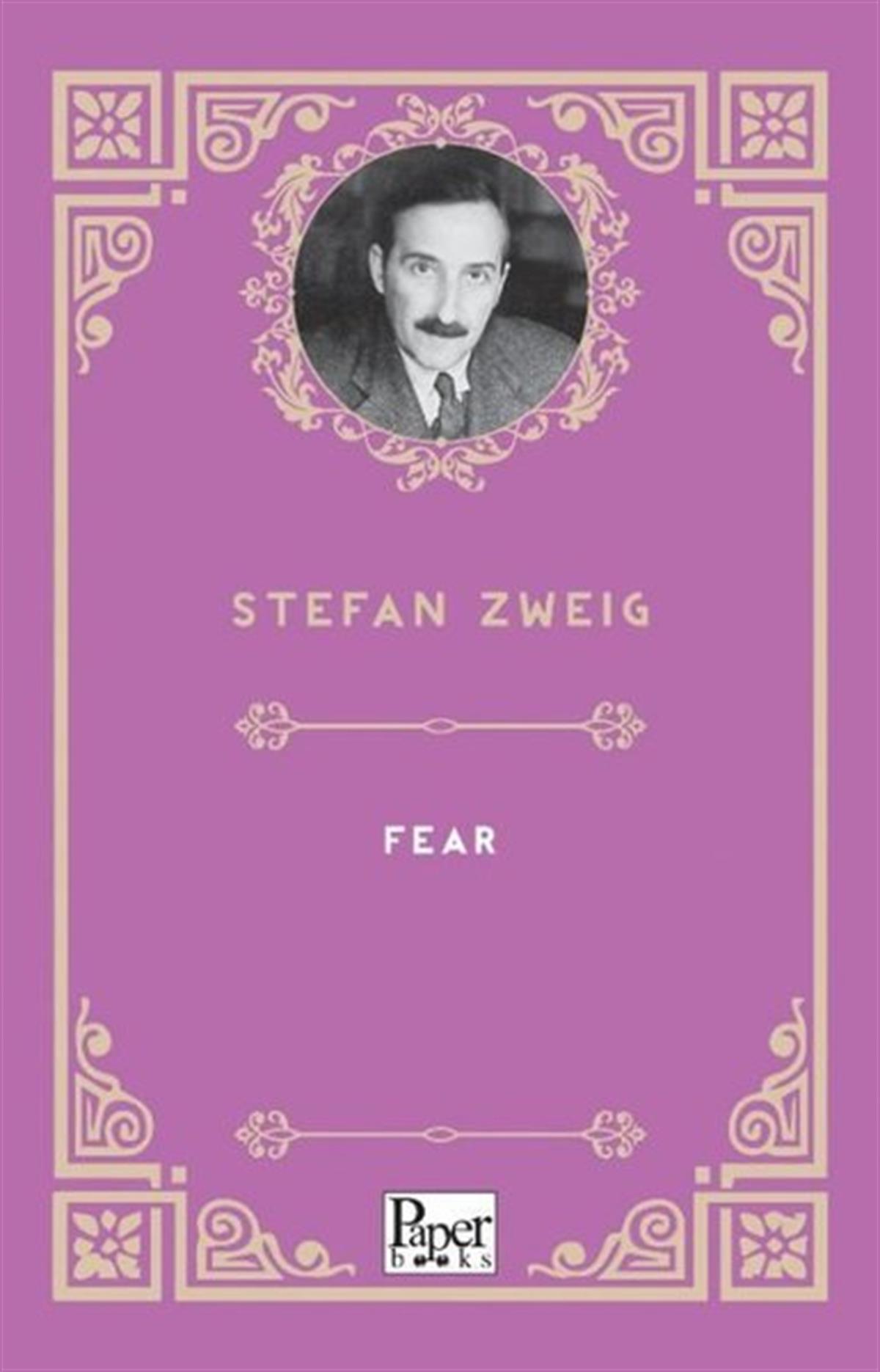 Stefan ZweigClassicsFear