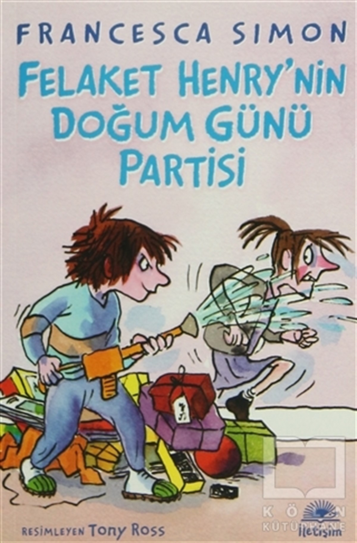 Felaket Henry’nin Doğum Günü Partisi