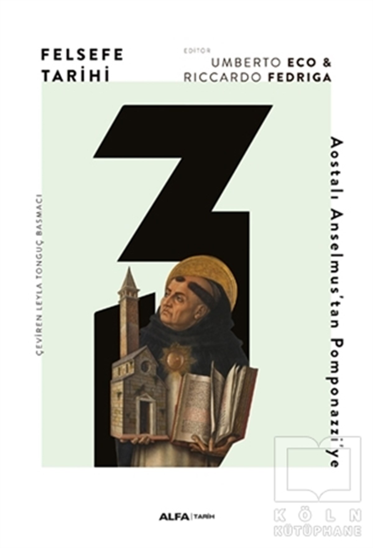 Umberto EcoGeschichte der PhilosophieFelsefe Tarihi 3