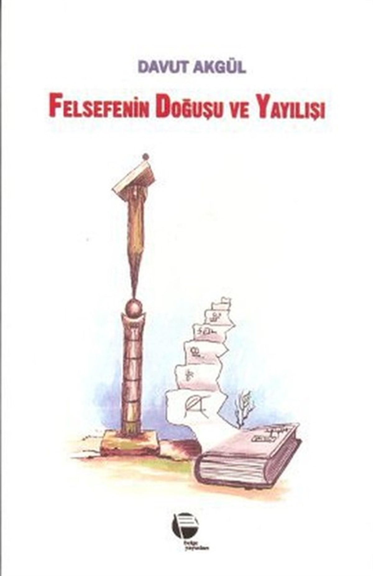 Kutsi ÇağışFelsefe BilimiFelsefenin Doğuşu ve Yayılışı