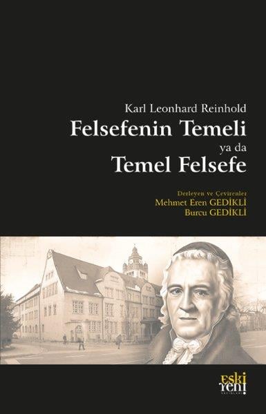 Karl Leonhard ReinholdFelsefe BilimiFelsefenin Temeli ya da Temel Felsefe