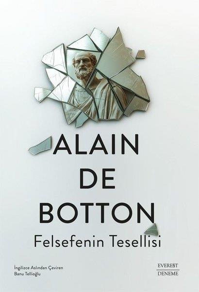 Alain de BottonDeneme KitaplarıFelsefenin Tesellisi