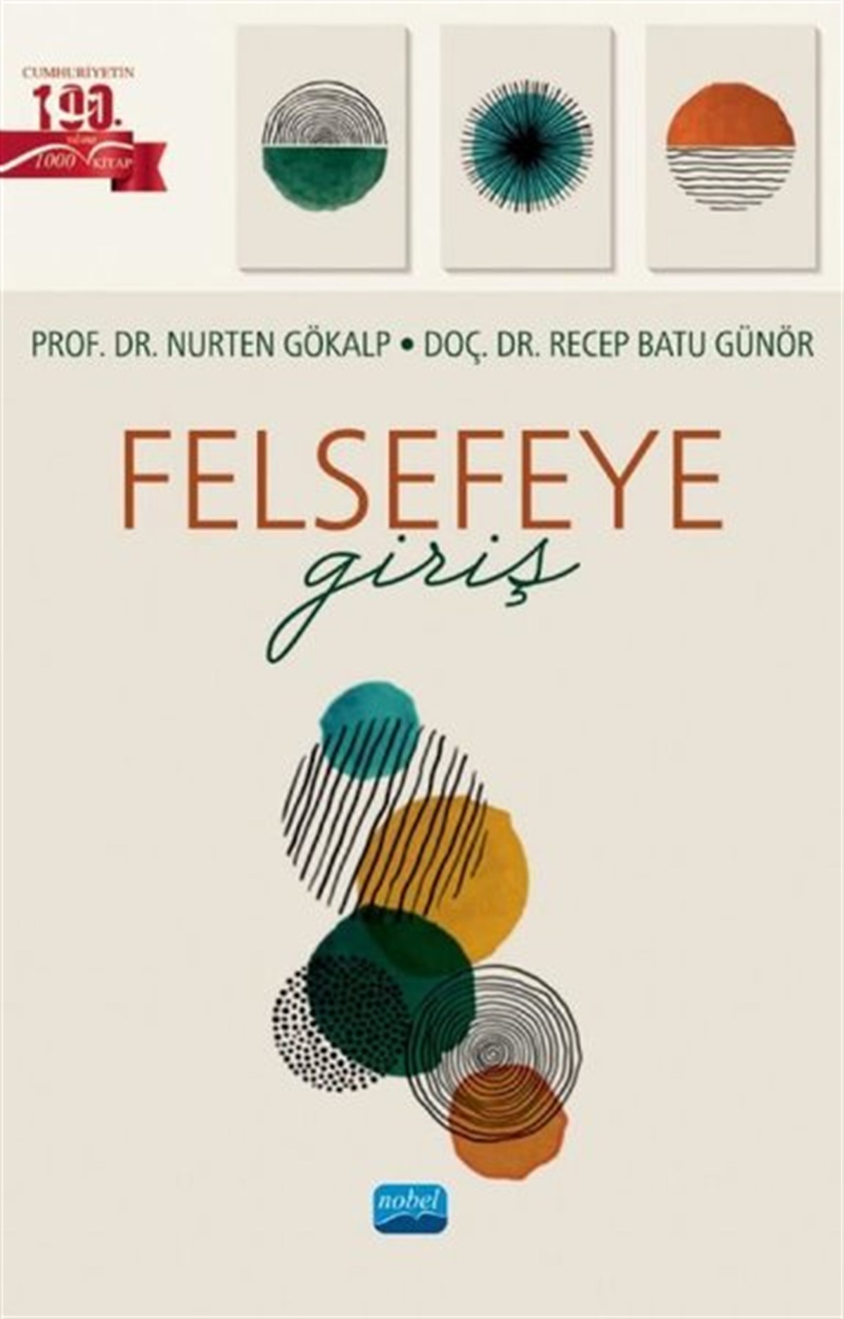 Nurten GökalpFelsefe BilimiFelsefeye Giriş