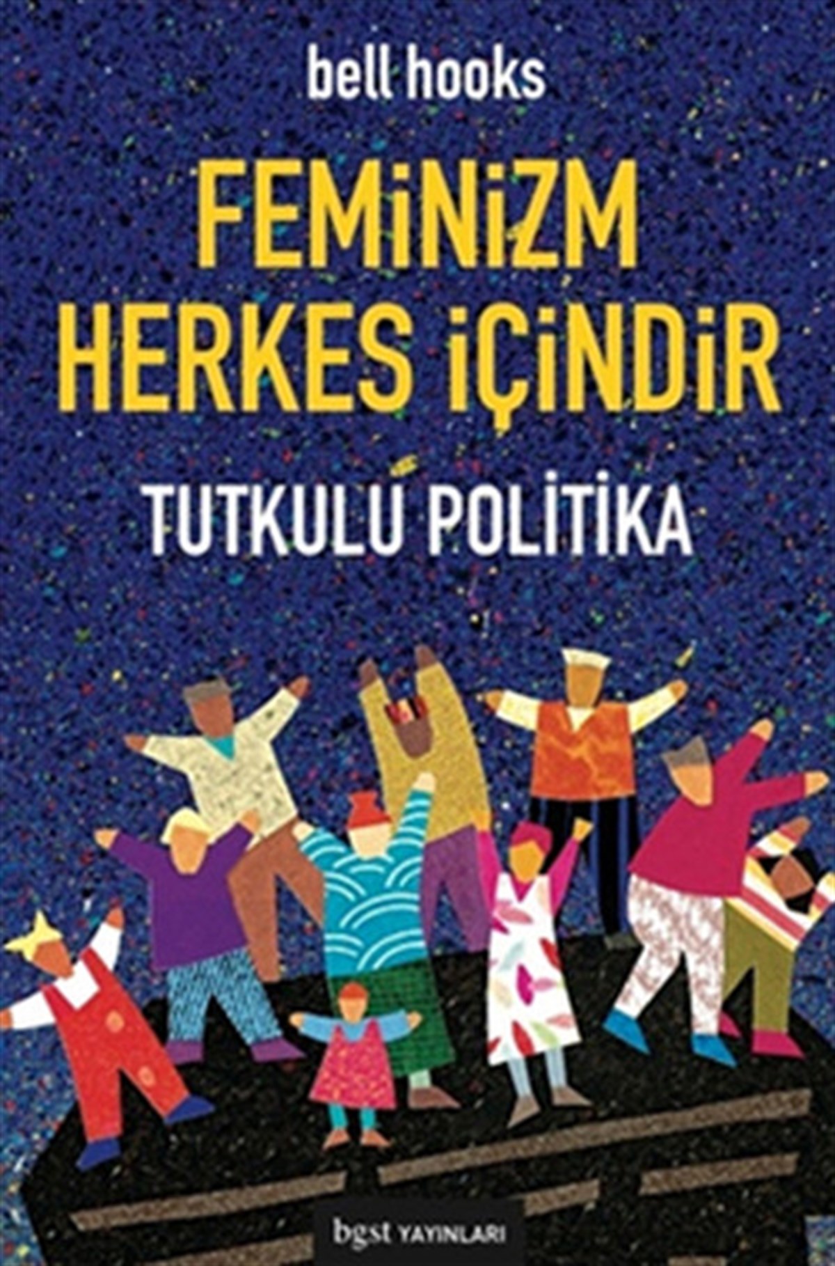 Bell HooksKadınFeminizm Herkes İçindir