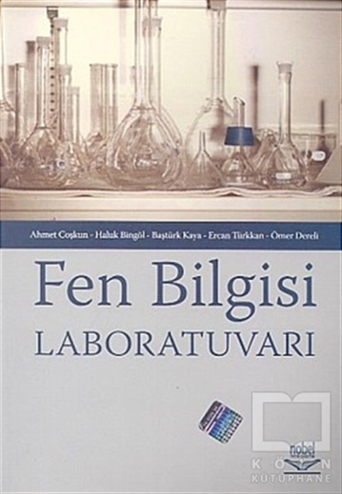 KolektifDiğerFen Bilgisi Laboratuvarı