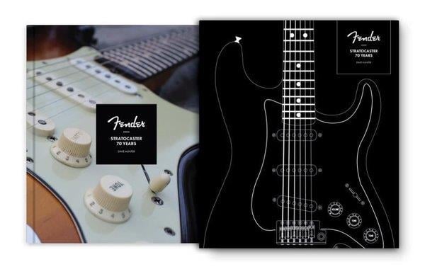 Dave HunterEntertainmentFender Stratocaster 70 Years