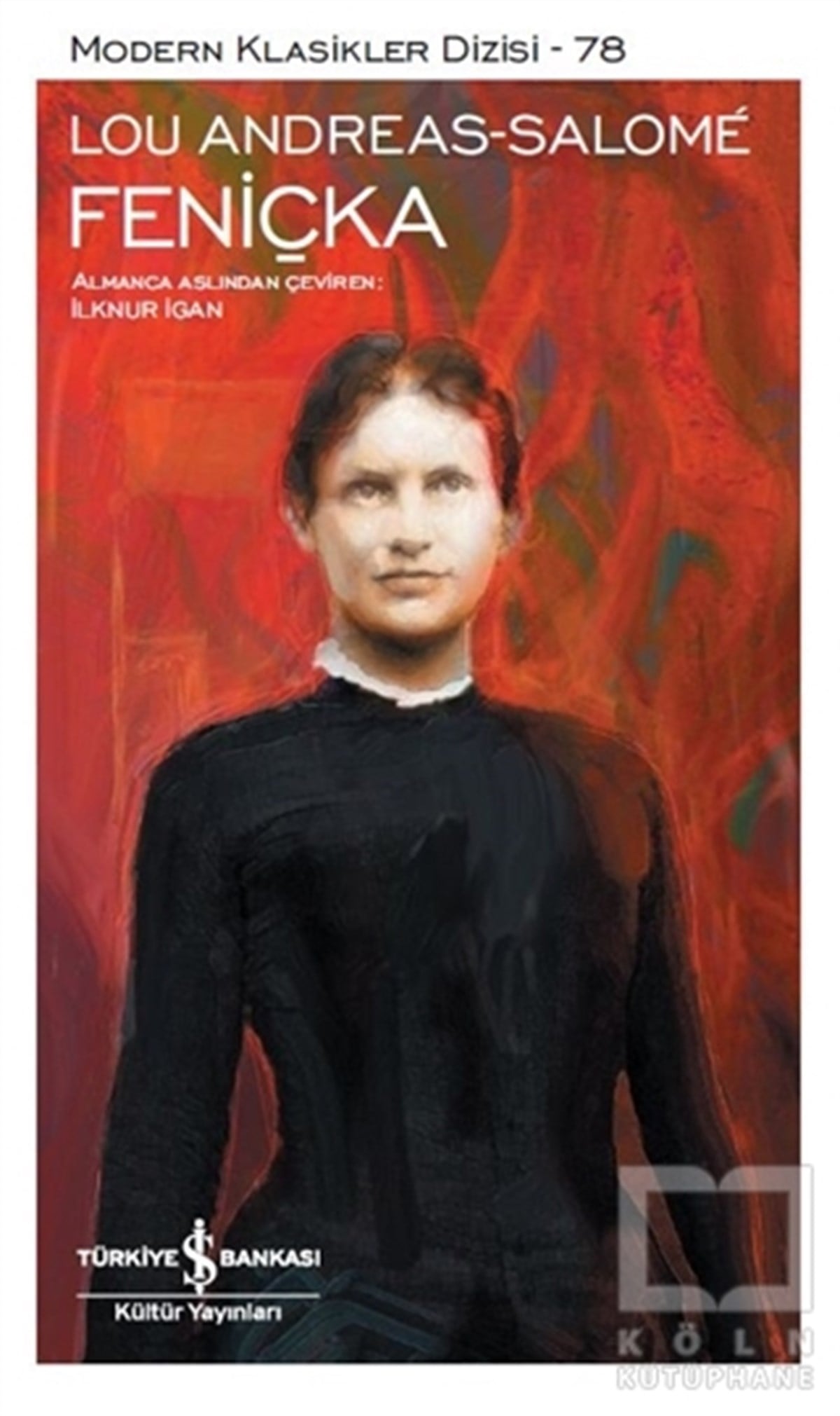 Lou Andreas-SalomeTürkçe RomanlarFeniçka (Şömizli)