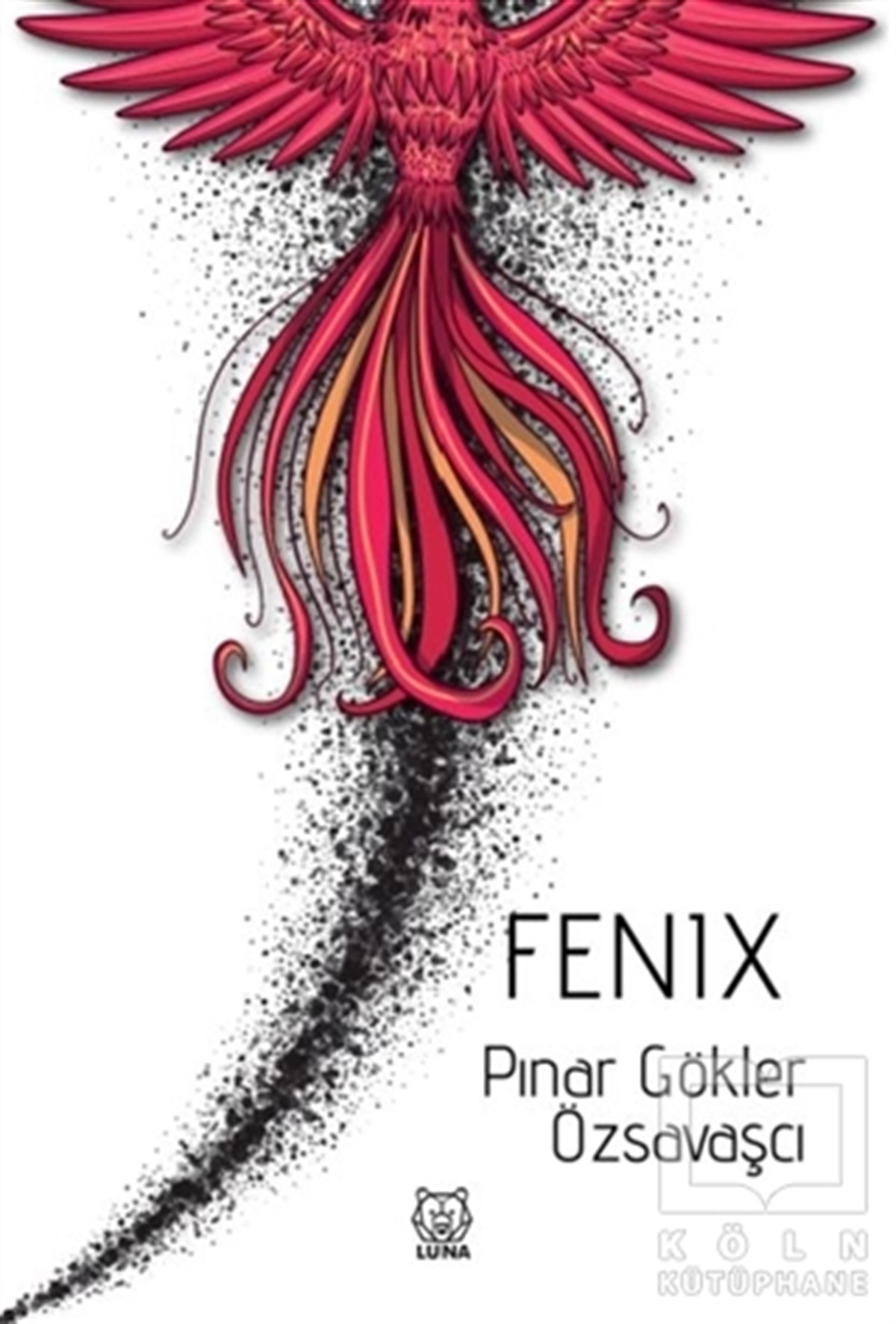 Pınar Gökler ÖzsavaşcıKişisel Gelişim KitaplarıFenix