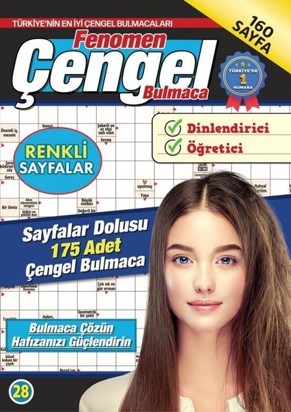 KolektifRätselFenomen Çengel Bulmaca 28