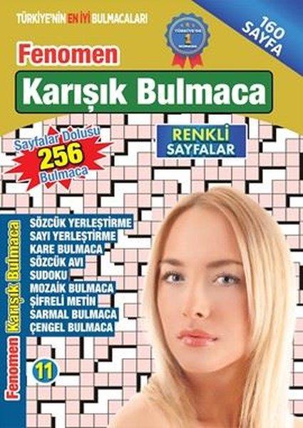 KolektifRätselFenomen Karışık Bulmaca - 11