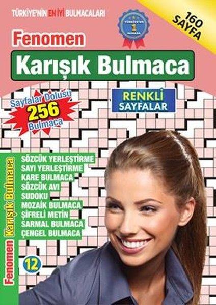 KolektifRätselFenomen Karışık Bulmaca - 12
