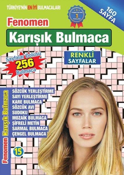 KolektifRätselFenomen Karışık Bulmaca - 15