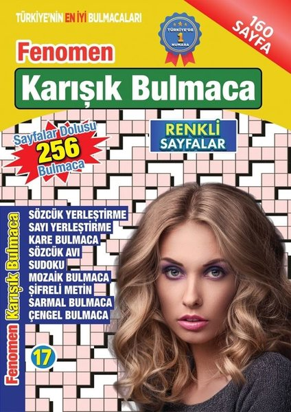 KolektifRätselFenomen Karışık Bulmaca - 17