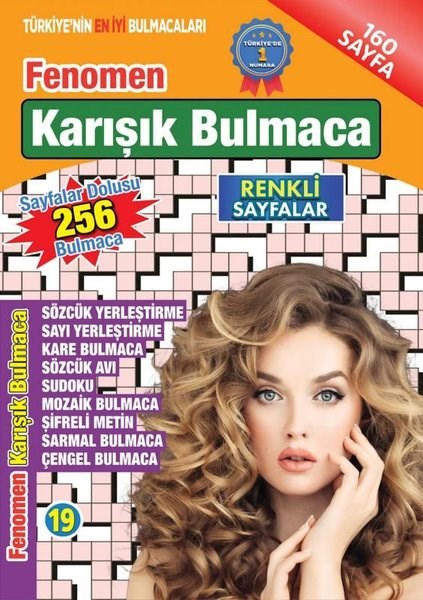 KolektifRätselFenomen Karışık Bulmaca - 19
