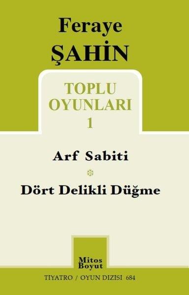 Feraye ŞahinTürk OyunlarıFeraye Şahin Toplu Oyunları - 1