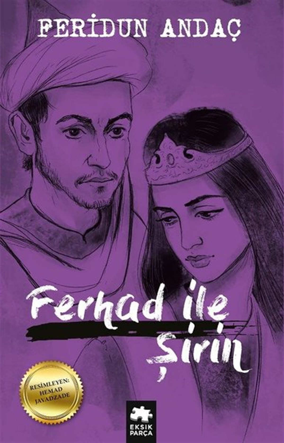 Feridun AndaçTürk KlasikFerhad ile Şirin