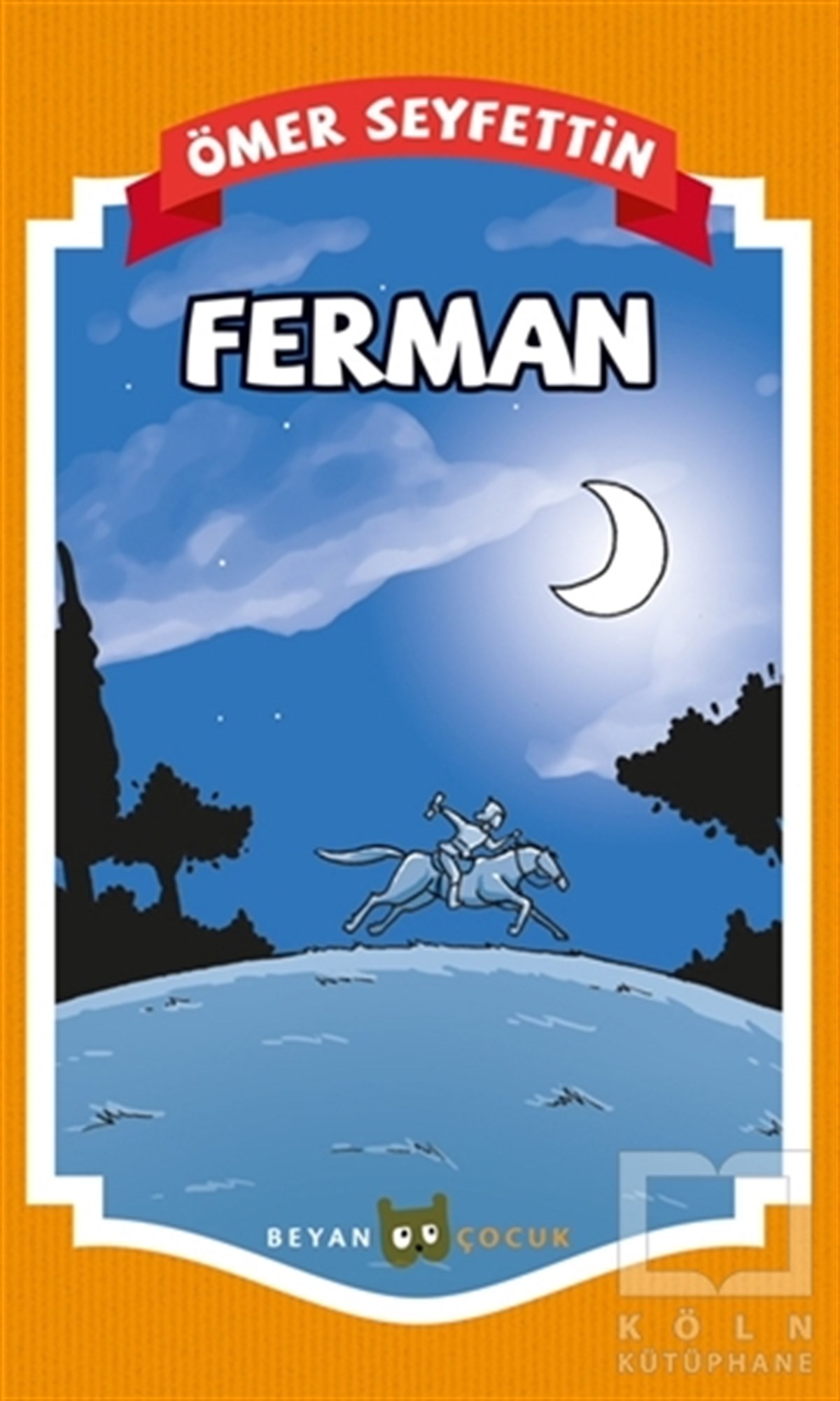 Ömer SeyfettinHikayelerFerman