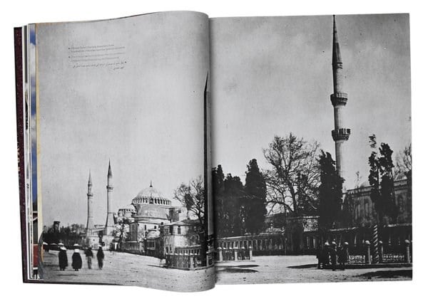 KolektifSanat PrestijFethin Mührü: Ayasofya-i Kebir Cami-i Şerifi - The Symbol of the Conquest The Grand and Noble Ayasof