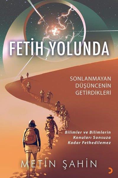 Metin ŞahinTürk RomaniFetih Yolunda