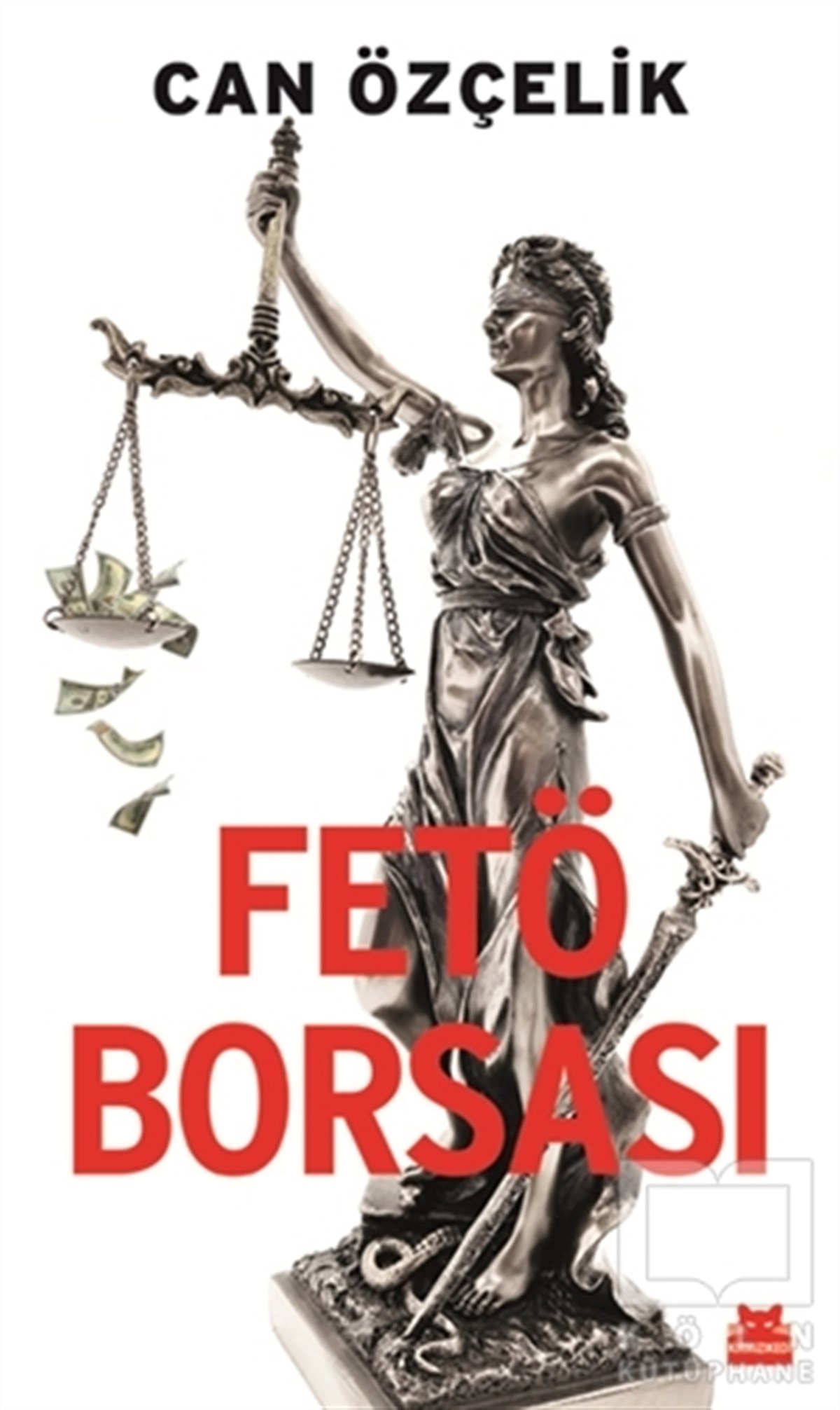 Can ÖzçelikAraştırma & İnceleme ve Referans KitaplarıFETÖ Borsası