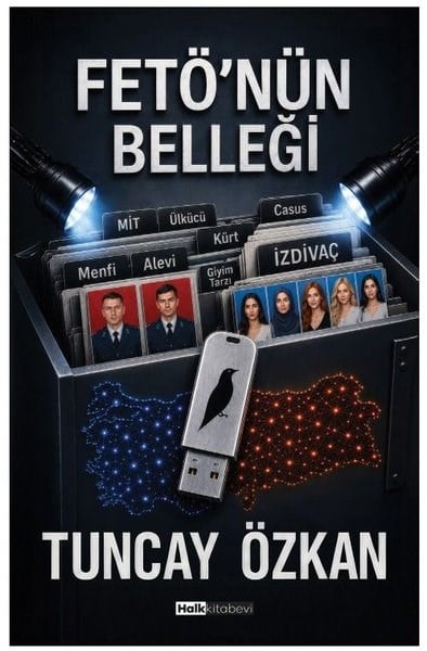 Tuncay ÖzkanTürkische Politik & PolitikbücherFETÖ'nün Belleği