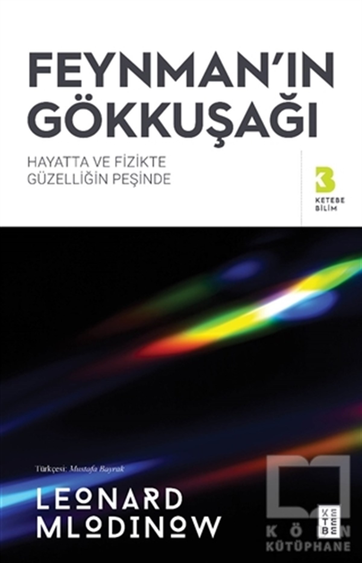Leonard MlodinowAndereFeynman’ın Gökkuşağı