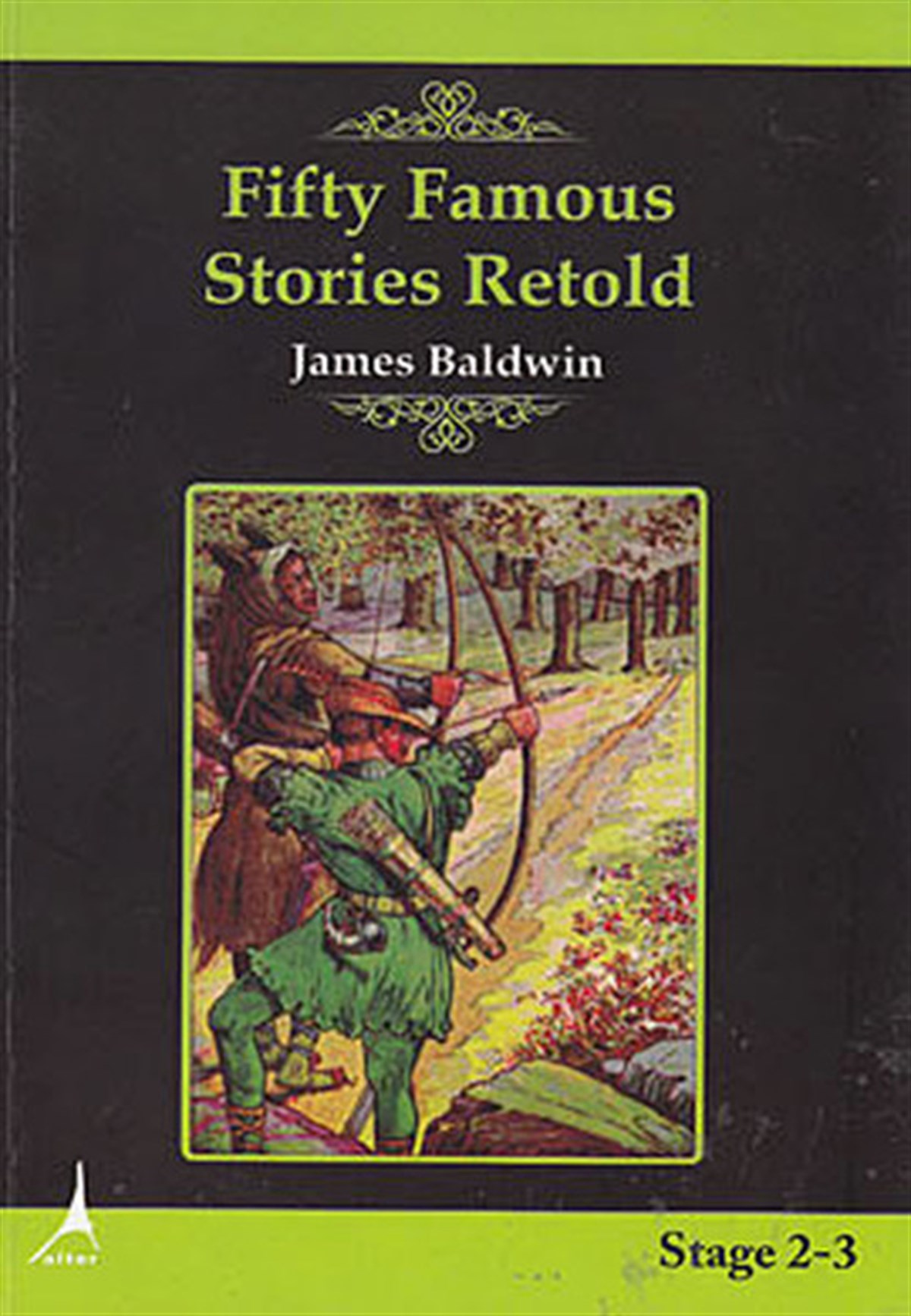 Muhammed ÇiçekExam BooksFifty Famous Stories Retold