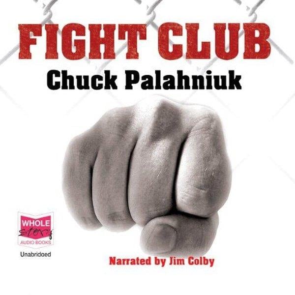 Chuck PalahnıukLiteratureFight Club
