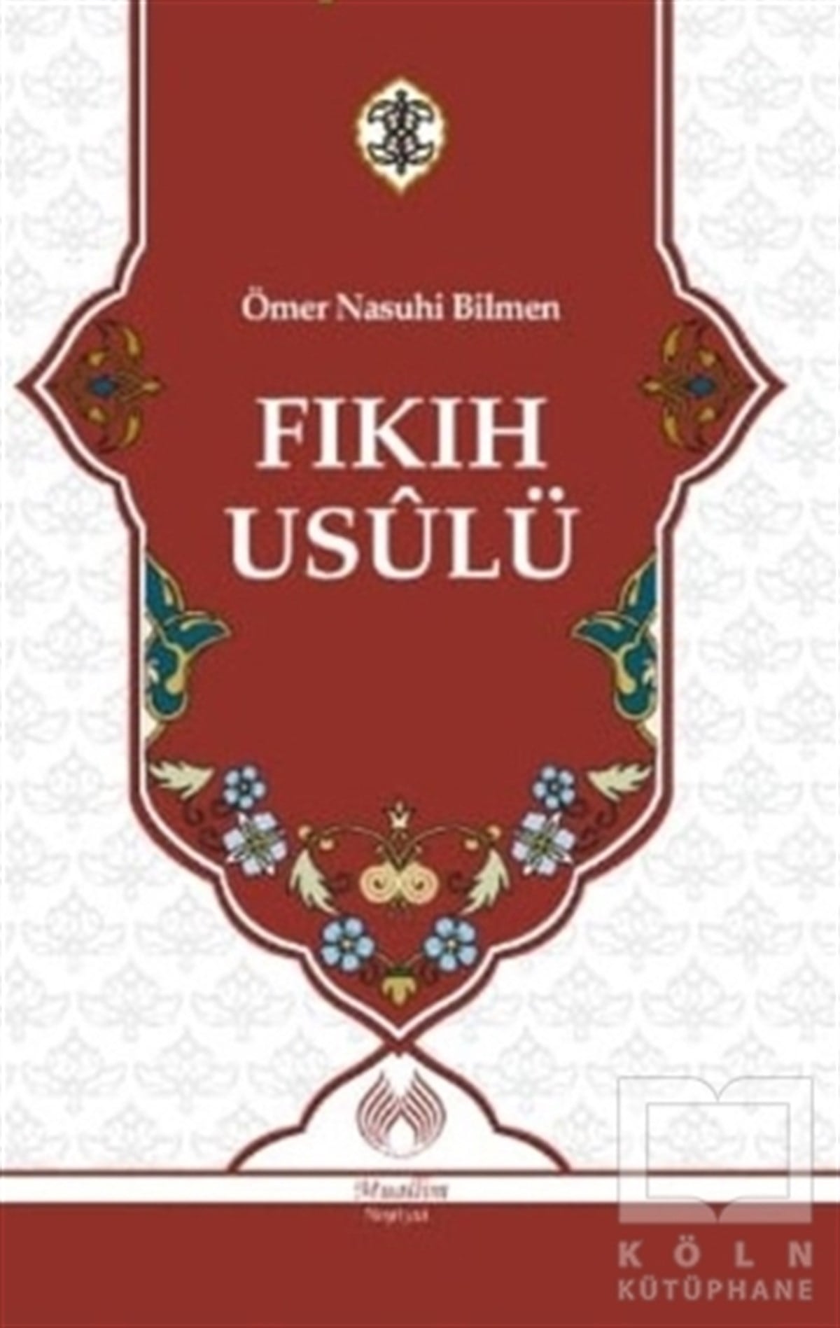 Fıkıh Usulü