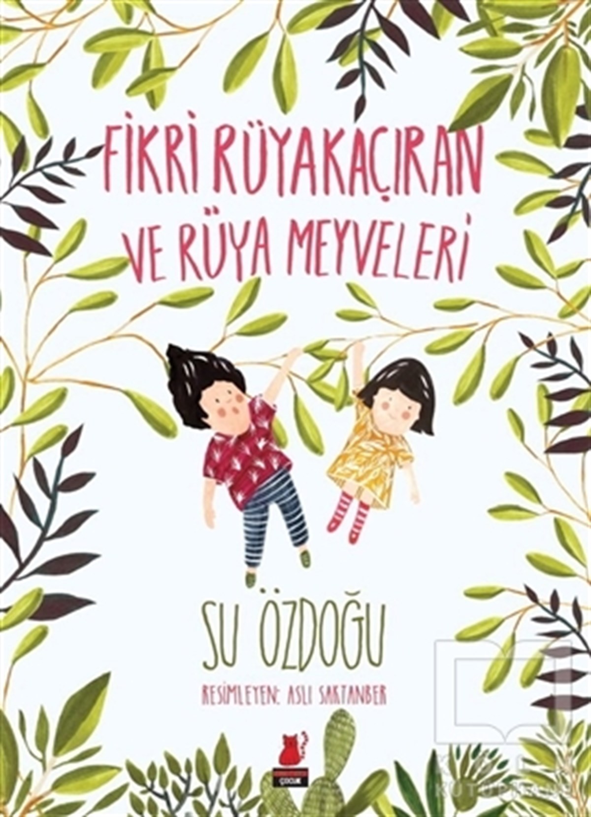 Su ÖzdoğuRoman-ÖyküFikri Rüyakaçıran ve Rüya Meyveleri