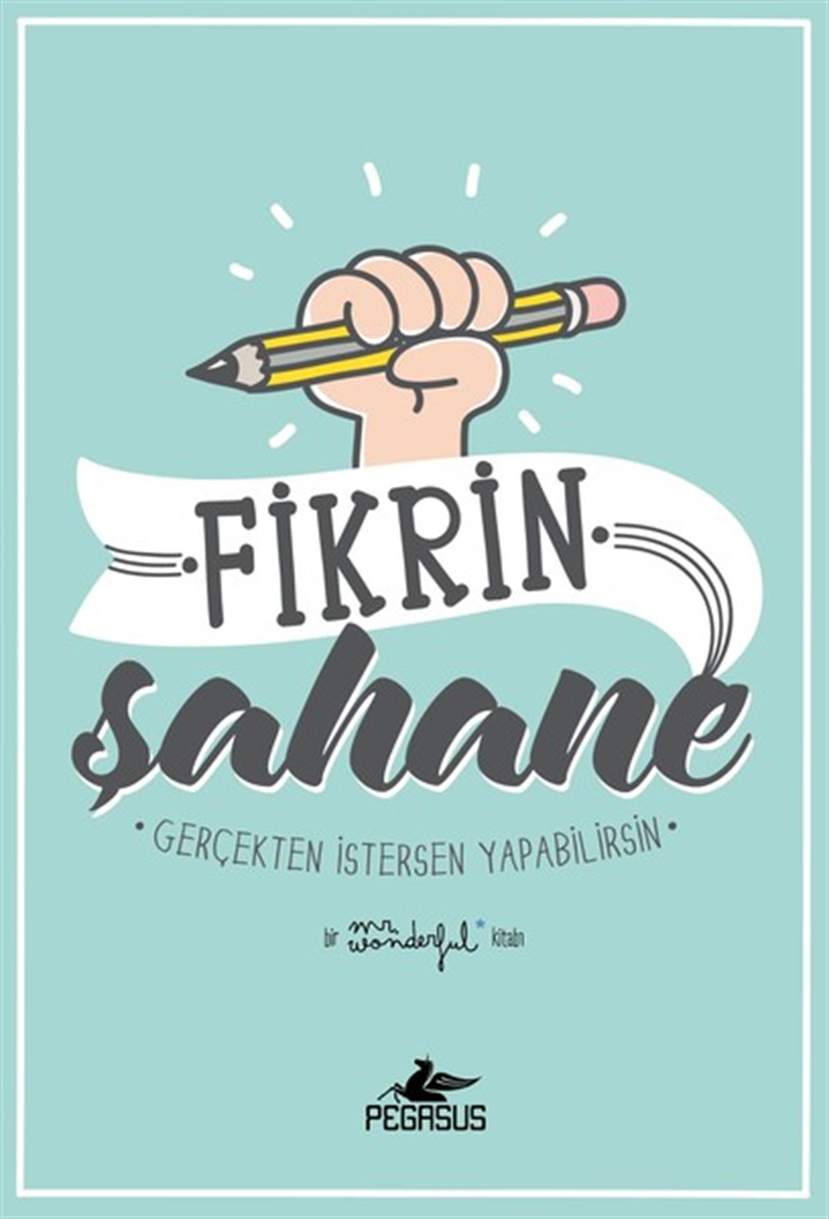 Mr WonderfulKişisel Gelişim KitaplarıFikrin Şahane