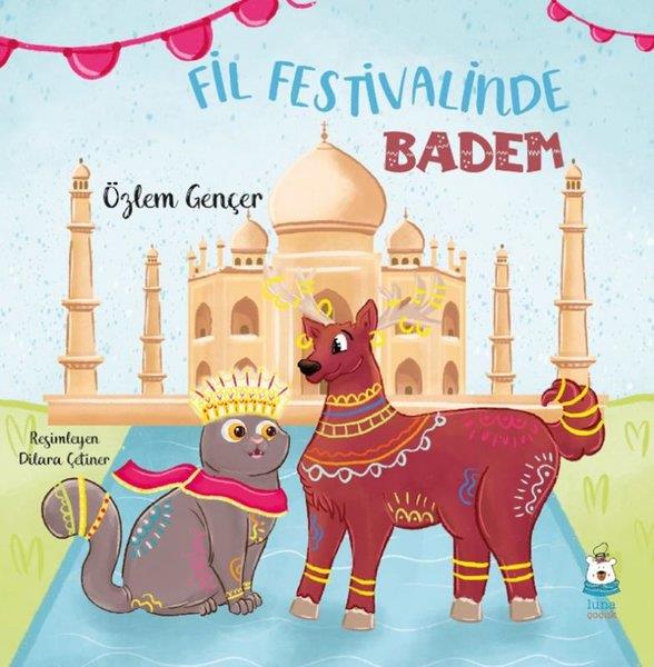Özlem GençerEgitim Etkinlik KitaplariFil Festivalinde Badem