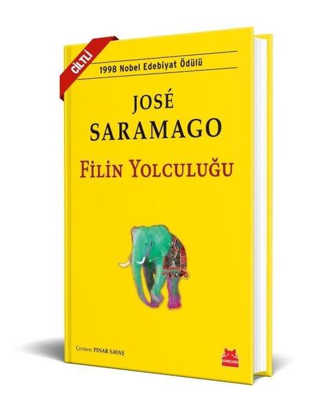 Jose SaramagoDünya RomanFilin Yolculuğu