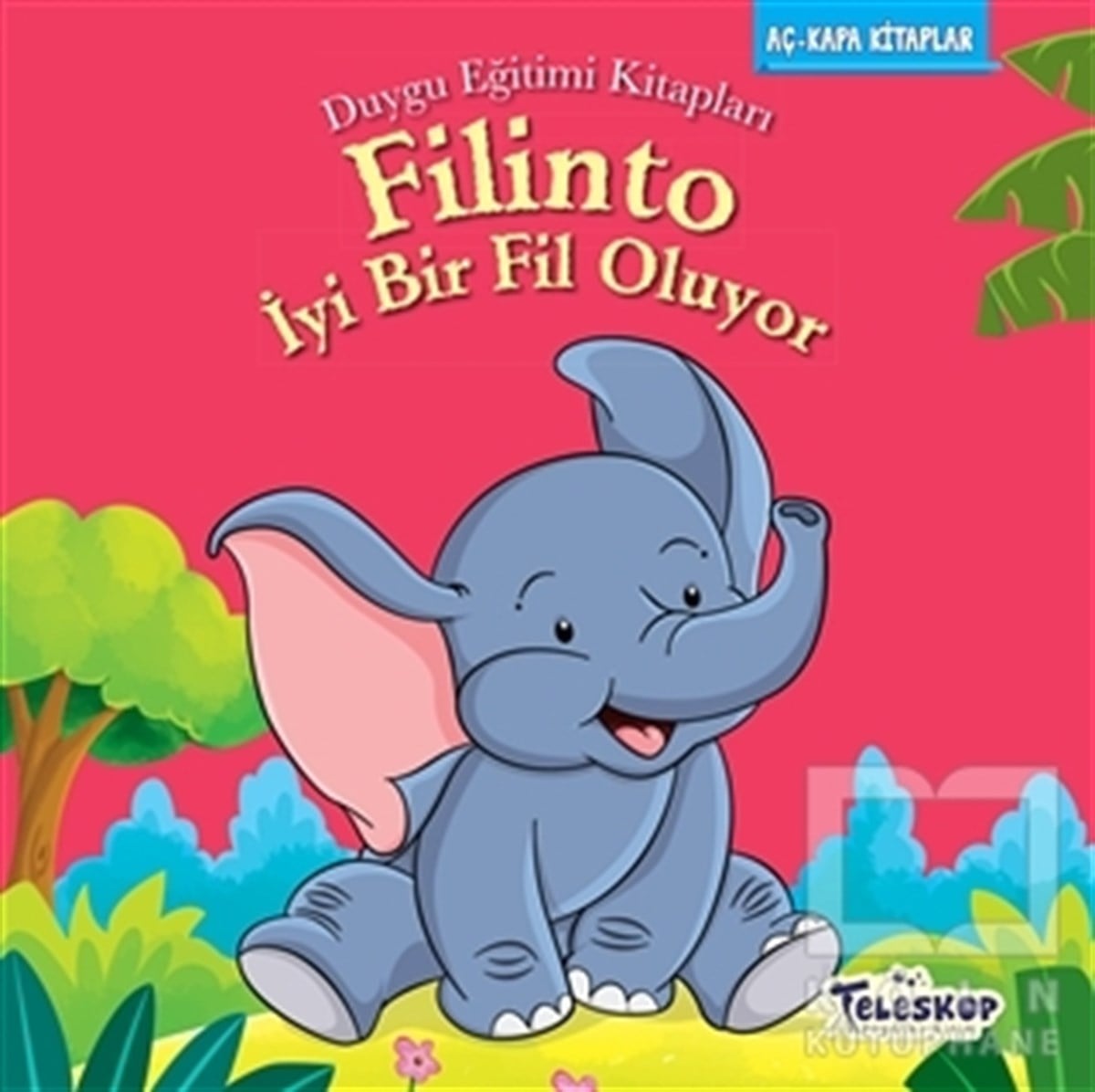 Filinto İyi Bir Fil Oluyo