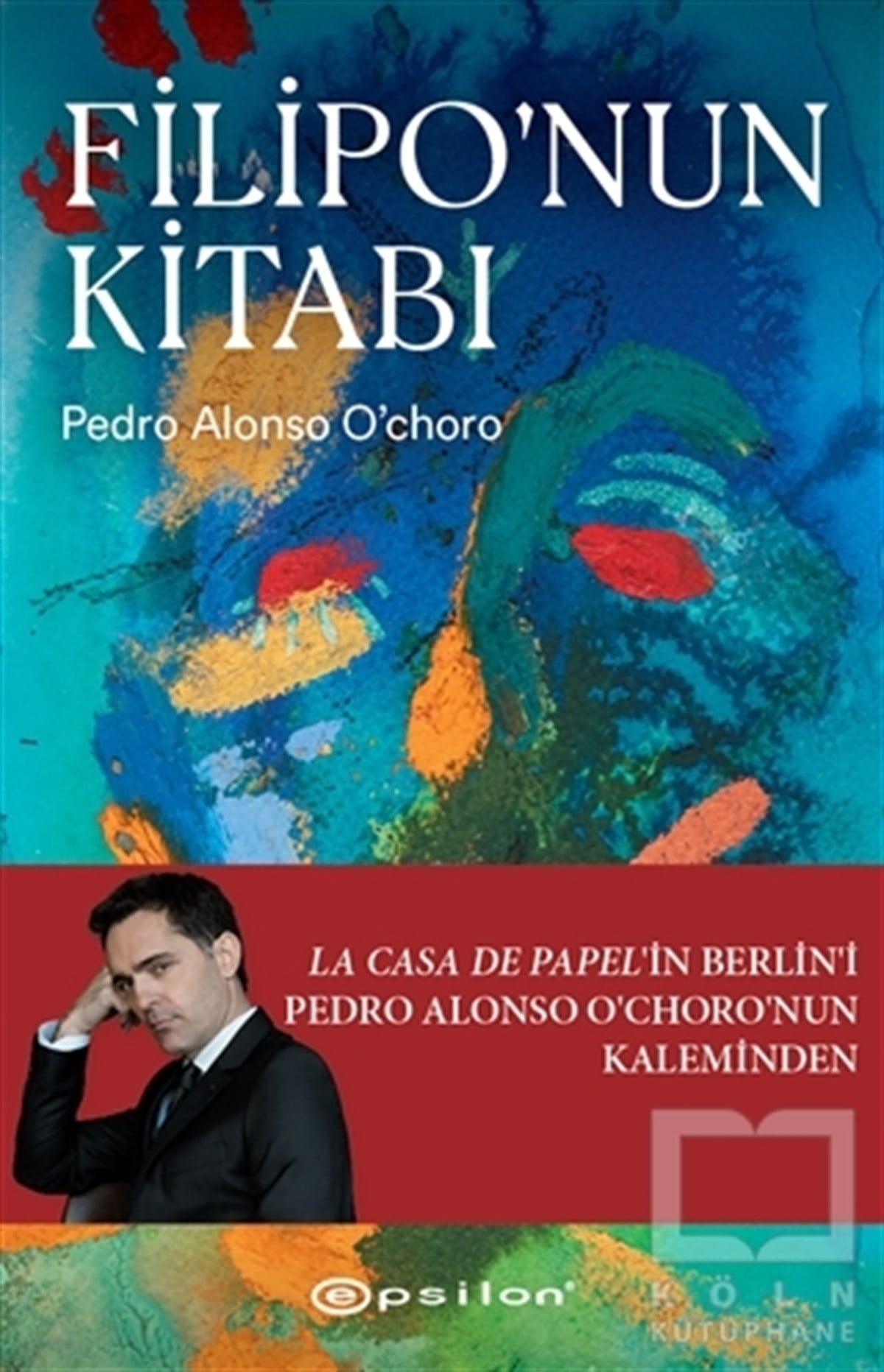 Pedro Alonso O'choroTürkische RomaneFilipo’nun Kitabı