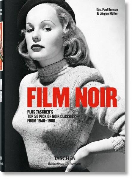 Alain Silver SilverArtFilm Noir (Bibliotheca Universalis)