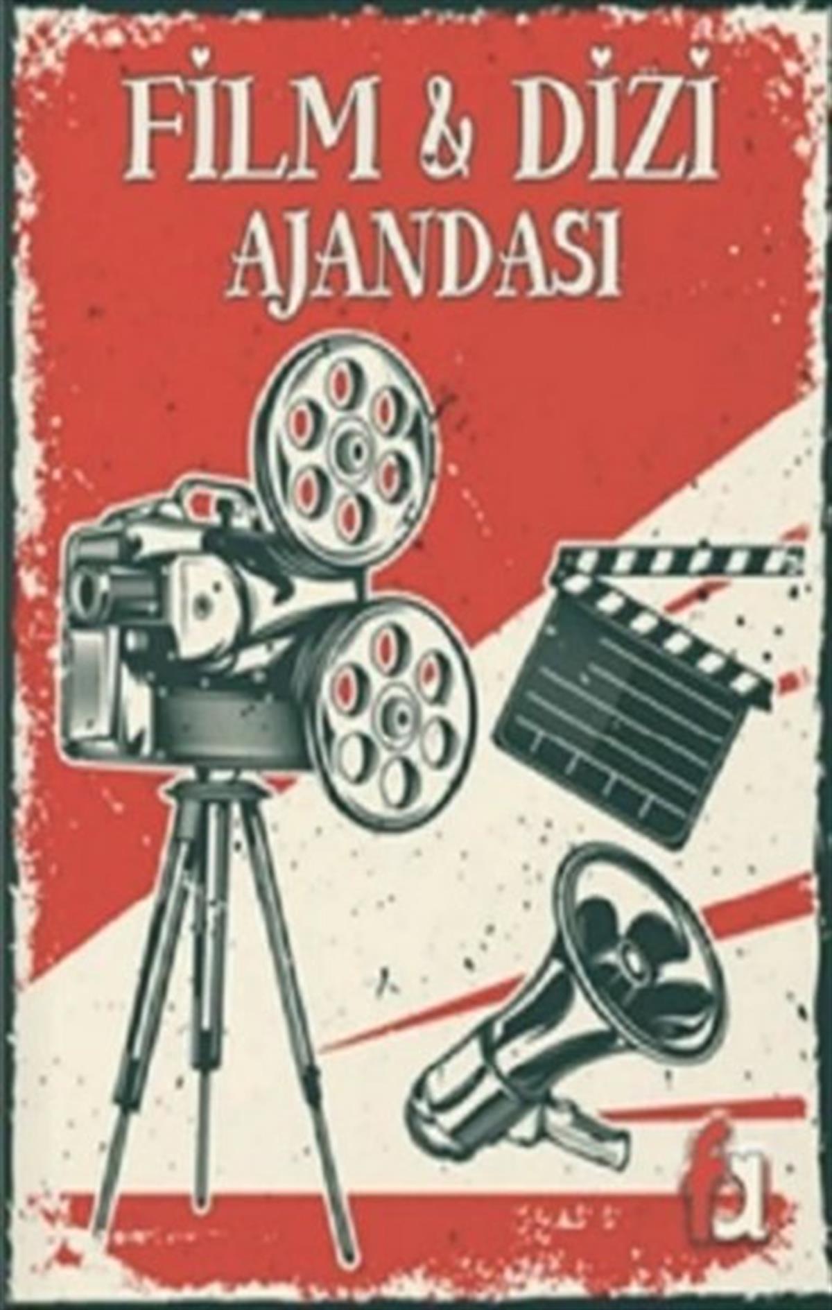 KolektifSanat Kuramı KitaplarıFilm ve Dizi Ajandası