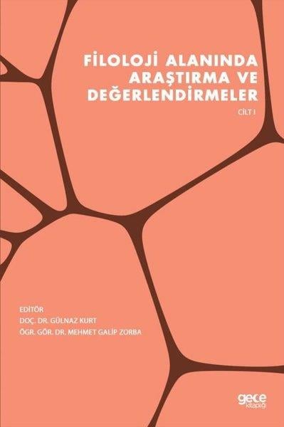 KolektifInceleme - KuramFiloloji Alanında Araştırma ve Değerlendirmeler - Cilt 1
