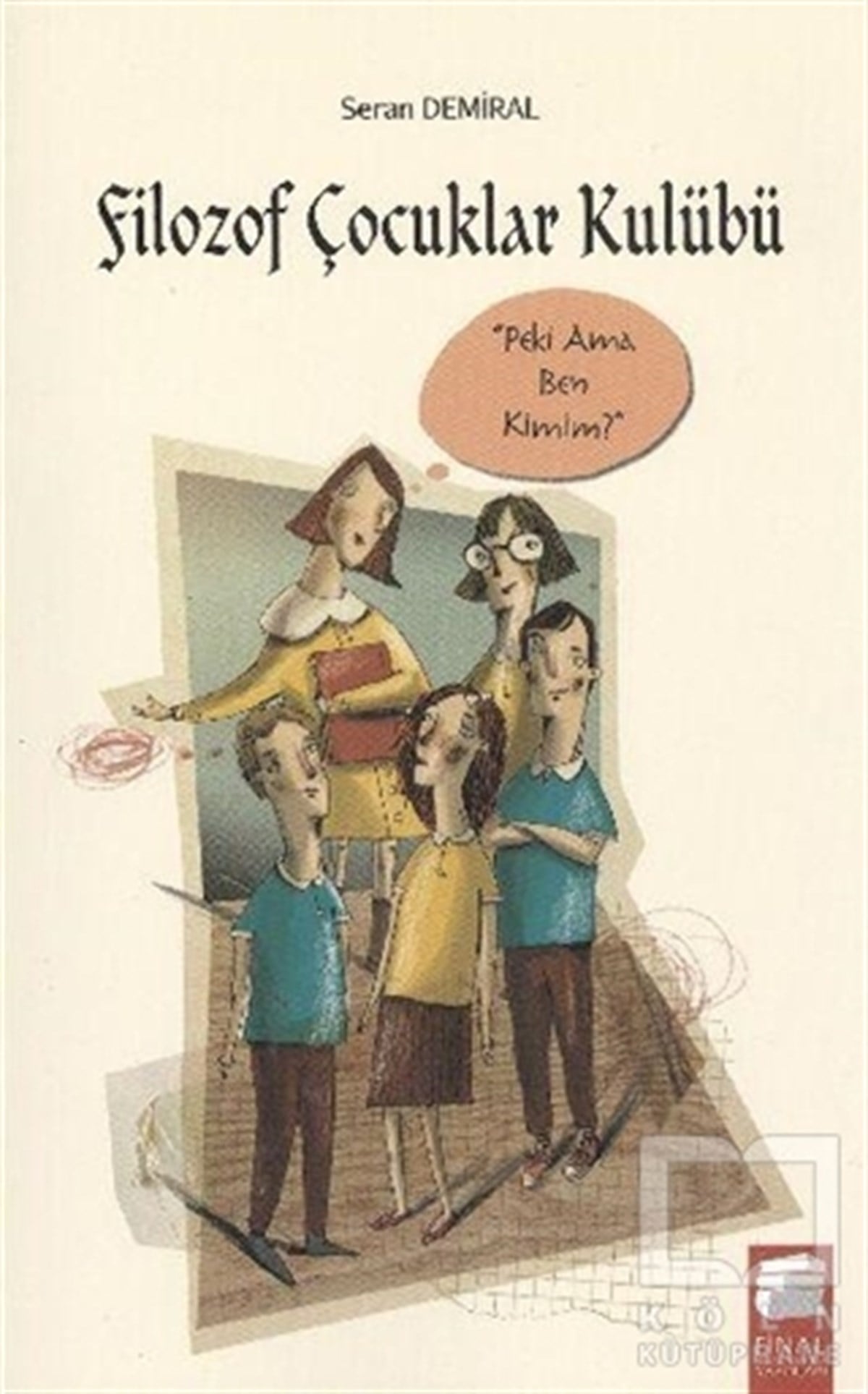 Filozof Çocuklar Kulübü 3 Nasıl Yapalım